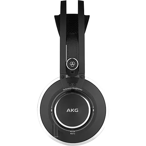 AKG K872 Master Reference Closed-Back Studio Headphones Black
