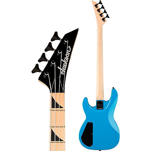 Jackson Limited Edition JS Series JS1M Concert Bass Infinity Blue