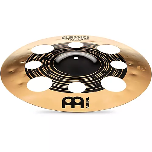 MEINL Classics Custom Dual Trash Crash Cymbal 18 in.