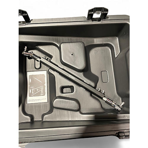 Used TAMA Iron Cobra Double Pedal 50th Anniversary Limited Edition Double Bass Drum Pedal