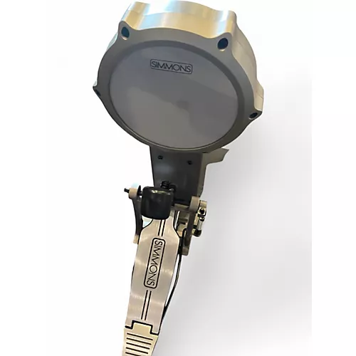 Used Simmons Titan 70 Electric Drum Set