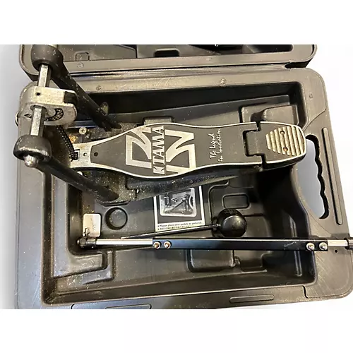 Used TAMA Multiple DOUBLE BASS PEDAL METALIC Drum METALIC 140