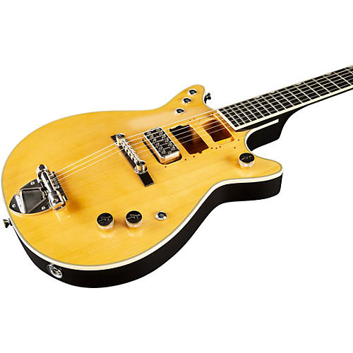 Gretsch Guitars G6131-MY Malcolm Young Signature Jet Electric Guitar Natural