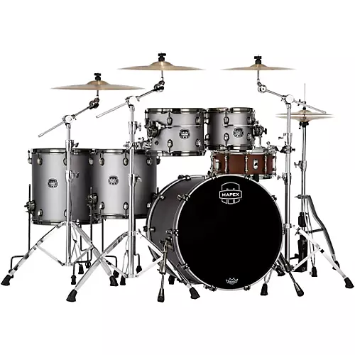 Mapex Saturn Evolution Workhorse Maple 5-Piece Shell Pack With 22