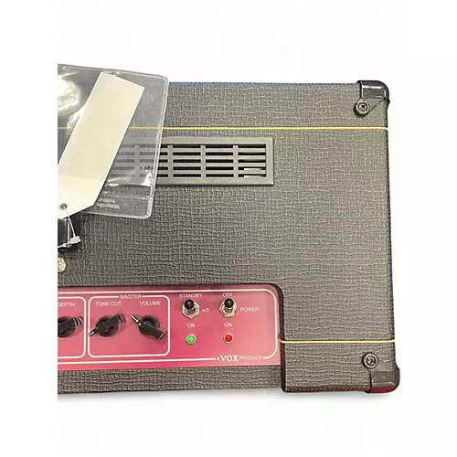 Used VOX AC30CH Tube Guitar Amp Head