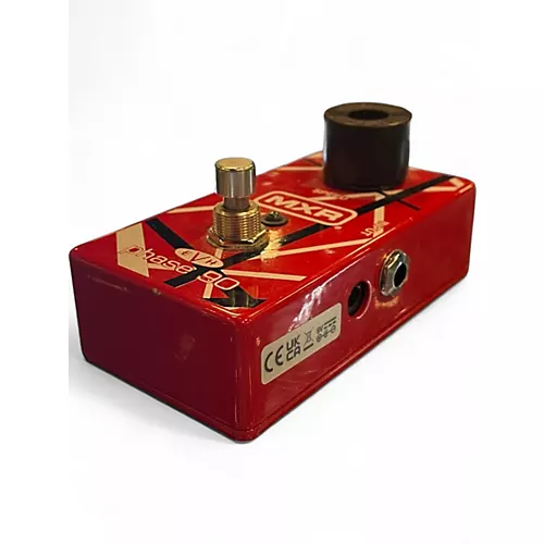 Used MXR EVH90 Eddie Van Halen Phaser Effect Pedal