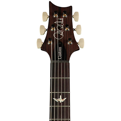 PRS Custom 24 Electric Guitar Gray Black