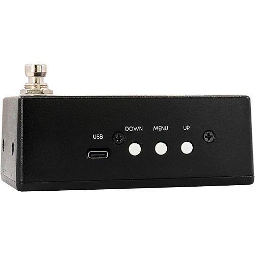 Walrus Audio Canvas Tuner Pedal Black