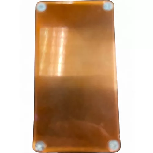 Used MXR M84 Deluxe Bass Fuzz Effect Pedal