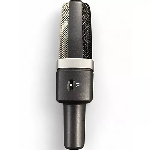 Used AKG C214 Condenser Microphone