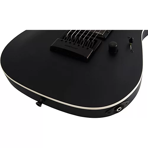 B.C. Rich Andy James Signature 7-String EverTune Electric Guitar Trans Green Burst