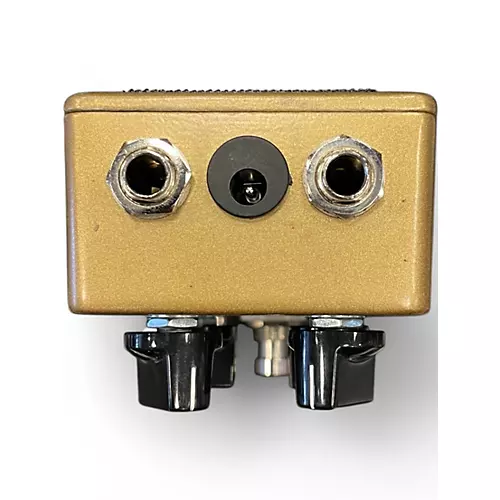 Used EarthQuaker Devices Hoof Germanium/Silicon Hybrid Fuzz Effect Pedal