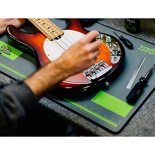 Ernie Ball Instrument Maintenance Tech Mat