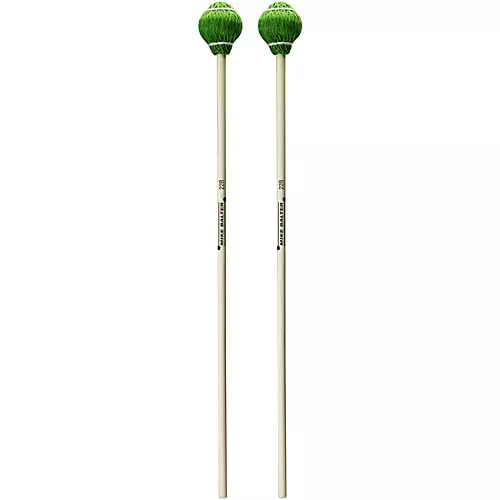 Mike Balter Pro Vibe Series Birch Handle Keyboard Mallets 25B Jazz