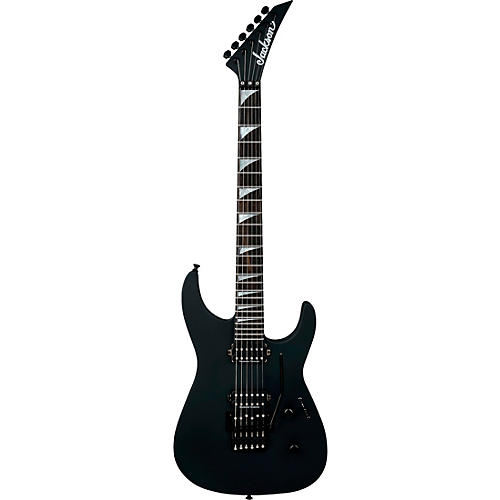 Jackson American Series Soloist SL2 DX Electric Guitar Satin Black