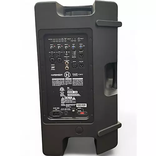 Used Harbinger V3412 12