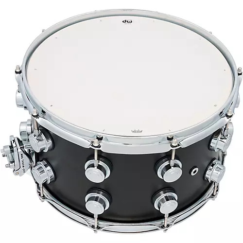 DW Collectors Series SSC Satin Oil Snare With Chrome Hardware 14 x 5 in. Satin Oil Natural
