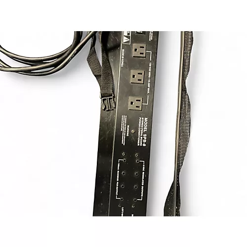 Used Furman SPB8 PEDALBOARD Pedal Board