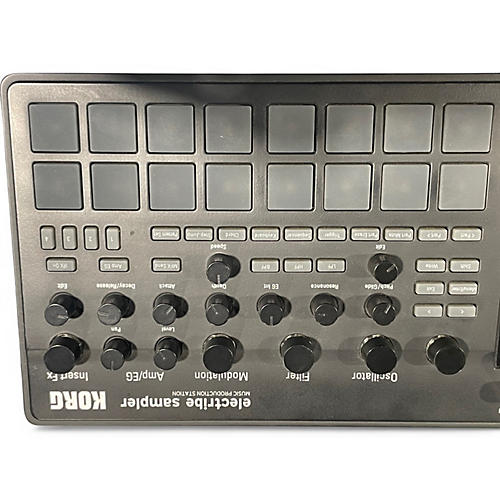 Used KORG Electribe Production Controller