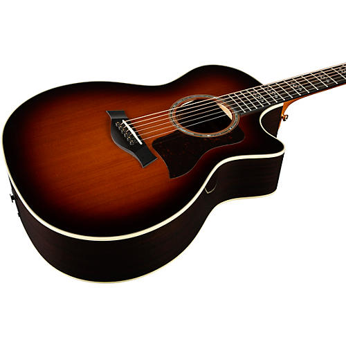 Taylor 414ce 50th Anniversary Special-Edition Sinker Redwood Grand Auditorium Acoustic-Electric Guitar Shaded Edge Burst