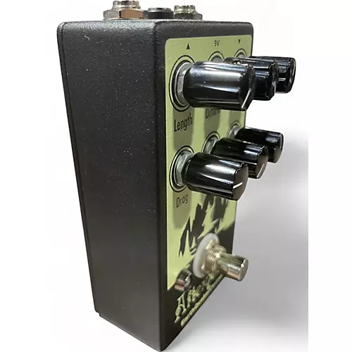 Used EarthQuaker Devices Afterneath Reverb Effect Pedal