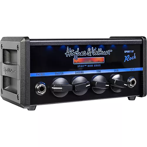 Hughes & Kettner HK SPIRIT OF ROCK NANO MINI AMP Black