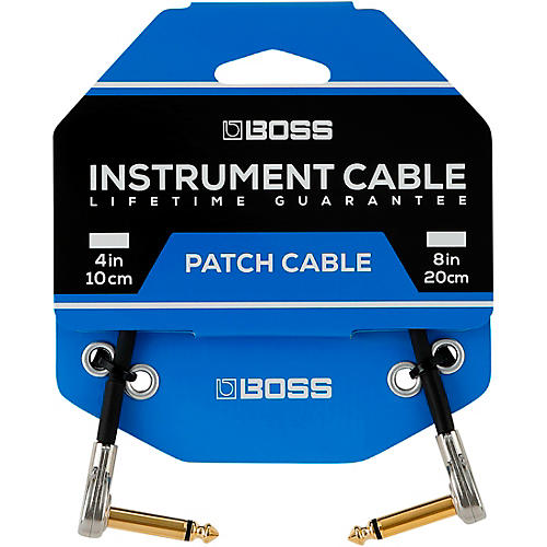 BOSS Space-Saving Pancake Cable 4