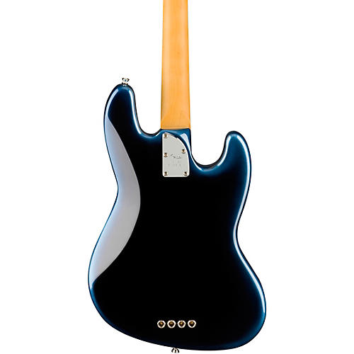 Fender American Professional II Jazz Bass Rosewood Fingerboard Left-Handed Olympic White