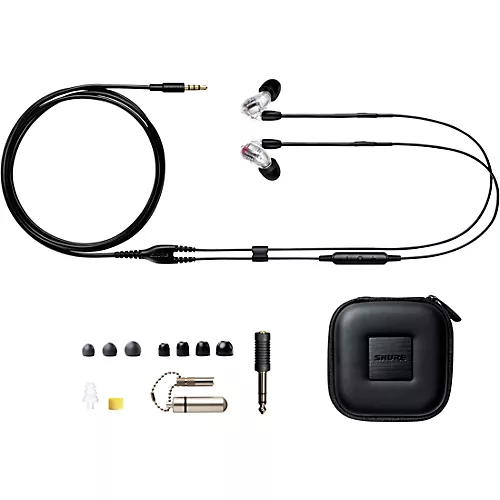 Shure SE846 Gen 2 Sound Isolating Earphones Graphite