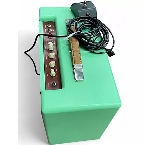 Used Blackstar Studio 10 6l6 Tube Guitar Combo Amp