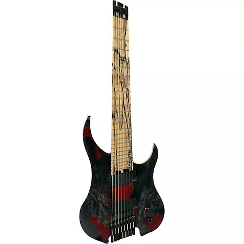 Legator G8FX Ghost 8-String Multi-Scale X Series Electric Guitar Tarantula