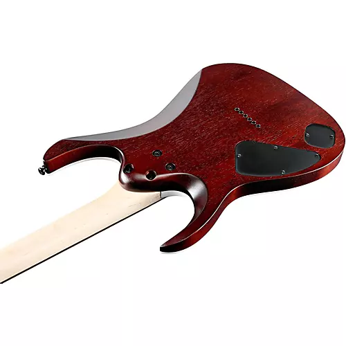 Ibanez RGA series RGA42FM Electric Guitar Transparent Gray Flat