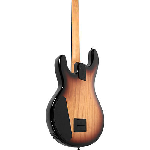 Ernie Ball Music Man StingRay Special HH 4-String Bass Guitar Cherry Punch