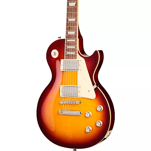 Epiphone Les Paul Standard '60s Figured Electric Guitar Blueberry Burst