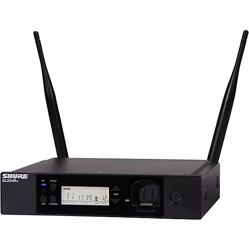 Shure GLX-D14R+ Rackmount Instrument System
