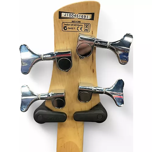 Used Ibanez Gio GSR200JB Jewel Blue Electric Bass Guitar Jewel Blue