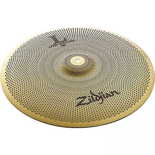 Zildjian L80 Series LV348 Low Volume Cymbal Box Pack With Free 18