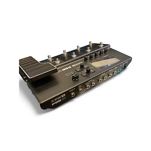 Used Line 6 POD GO Effect Processor