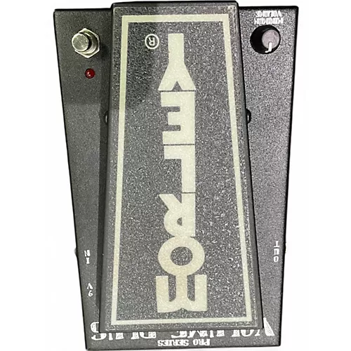 Used Morley Volume Plus Pedal Board