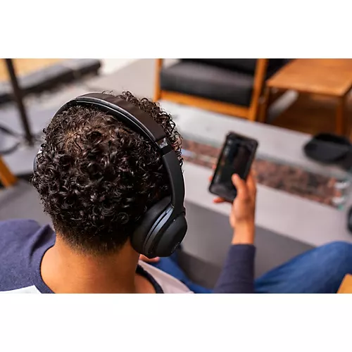 Open-Box Mackie MC-60BT Premium Wireless Headphones With Wide-Band Active Noise Cancelling Condition 1 - Mint