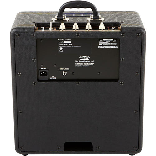 VOX AC4C1-12 Classic 4W 1x12 Tube Guitar Combo Amp