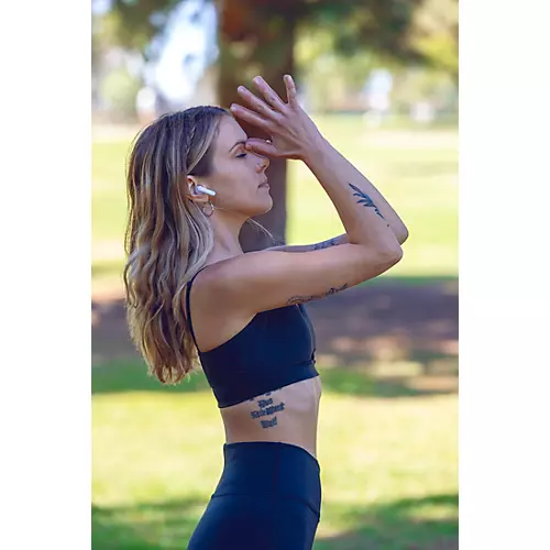 JBL Tune Flex True Wireless Noise-Canceling Earbuds Black