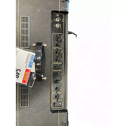 Used VOX AC15C1 15W Tube Guitar Combo Amp