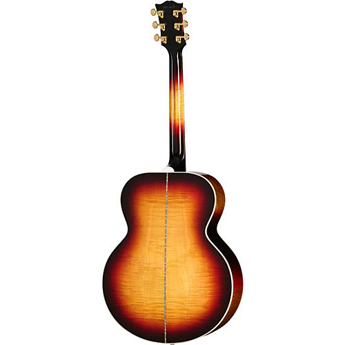 Gibson SJ-200 Standard Acoustic-Electric Guitar Autumn Burst