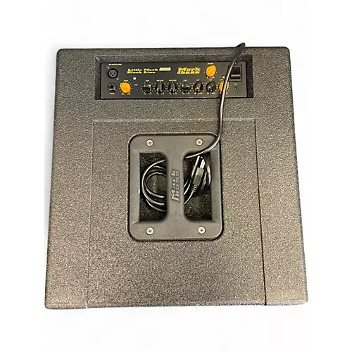 Used Markbass Mb58r cmd 151 Bass Combo Amp