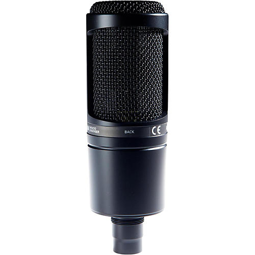 Audio-Technica AT2020 VMS Vocal Microphone Shield and Cable Kit