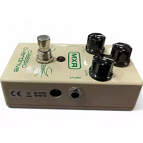 Used MXR M86 Classic Distortion Effect Pedal