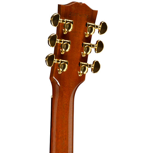 Gibson J-45 Standard Rosewood Acoustic-Electric Guitar Rosewood Burst