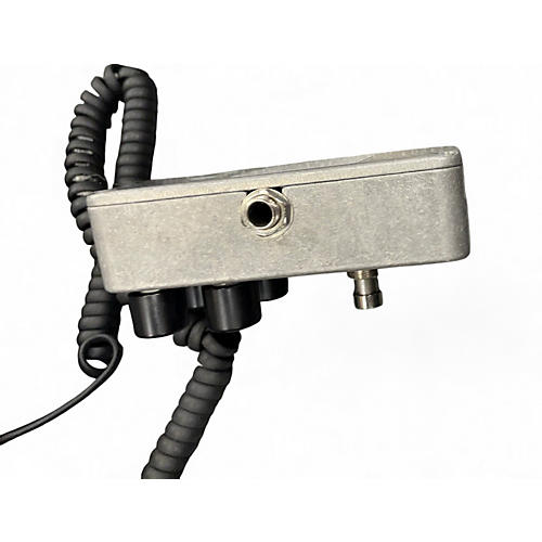 Used Electro-Harmonix Bass Clone Analog Chorus Bass Effect Pedal