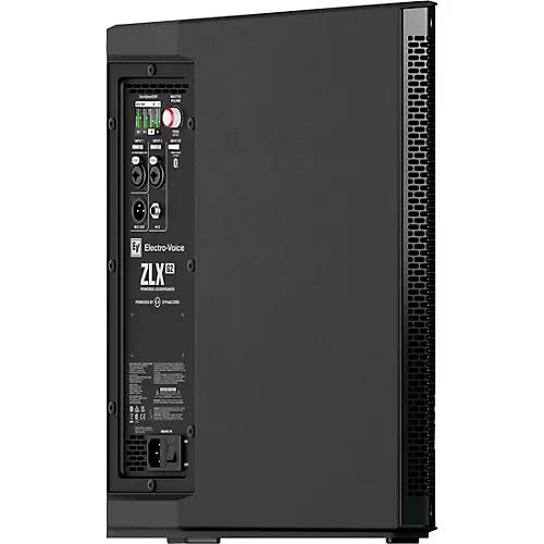 Electro-Voice ZLX-8P G2 Powered Speaker Pair With ELX200-12SP Subwoofers, Stands and Cables